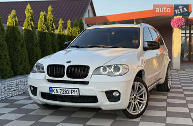 Внедорожник / Кроссовер BMW X5 2011 в Хмельницком