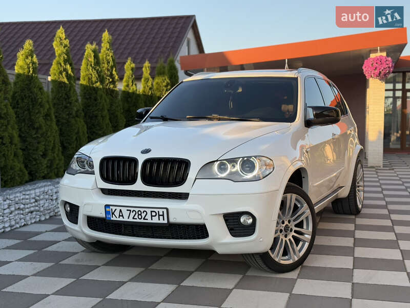 BMW X5 2011