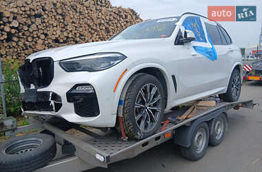 Внедорожник / Кроссовер BMW X5 2020 в Львове