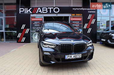 Позашляховик / Кросовер BMW X5 2020 в Львові