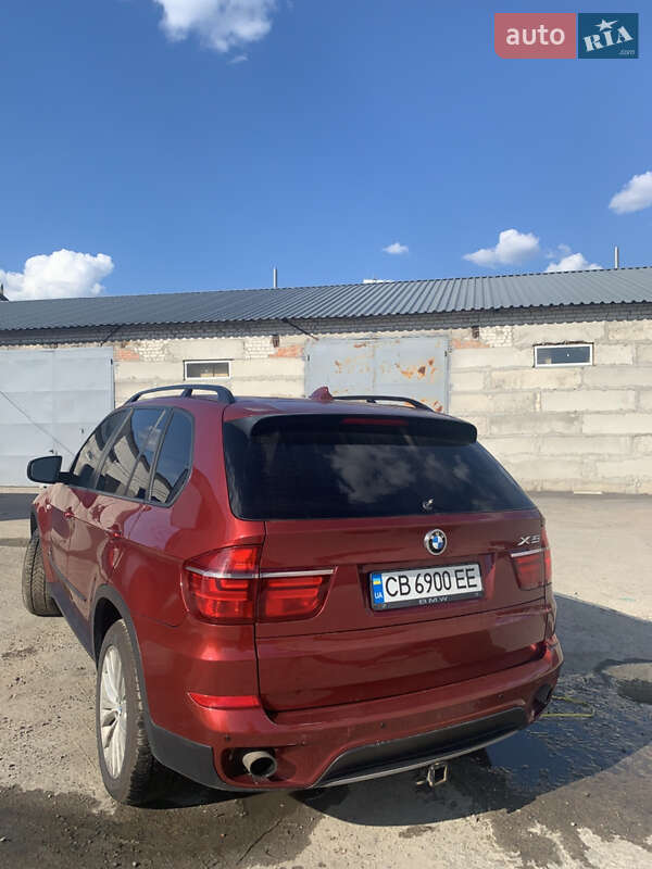 Внедорожник / Кроссовер BMW X5 2011 в Киеве
