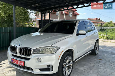 Позашляховик / Кросовер BMW X5 2014 в Володимирі