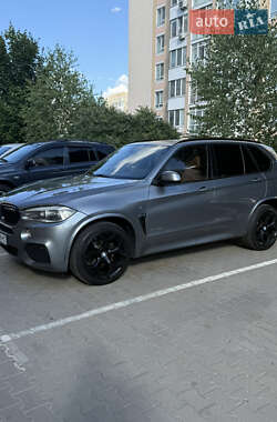 Внедорожник / Кроссовер BMW X5 2014 в 