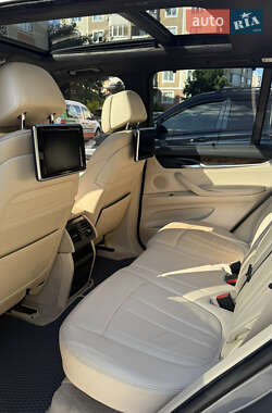 Внедорожник / Кроссовер BMW X5 2014 в 