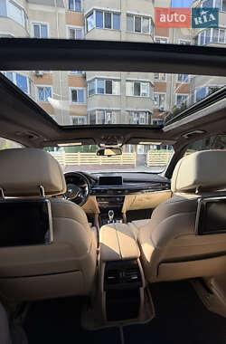 Внедорожник / Кроссовер BMW X5 2014 в 