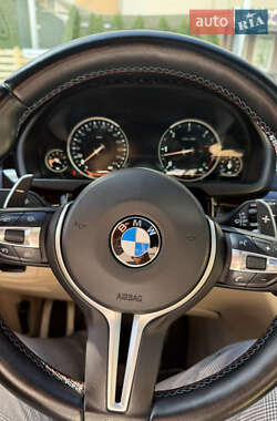 Внедорожник / Кроссовер BMW X5 2014 в 