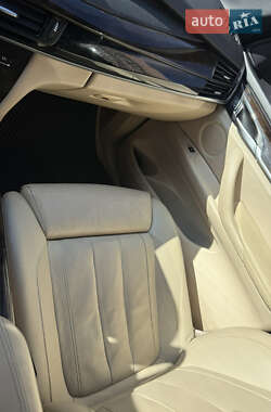 Внедорожник / Кроссовер BMW X5 2014 в 