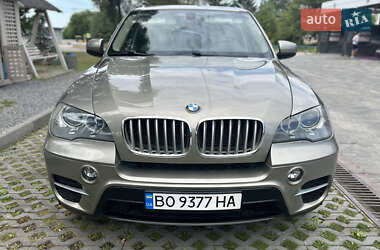 Позашляховик / Кросовер BMW X5 2012 в Тернополі