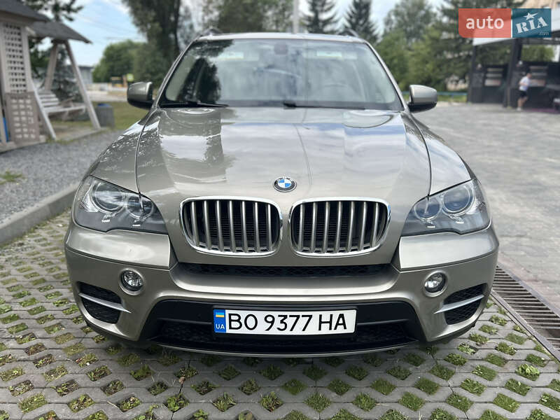 BMW X5 2012