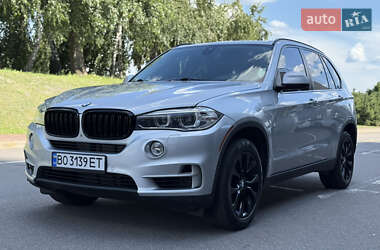 Позашляховик / Кросовер BMW X5 2016 в Києві