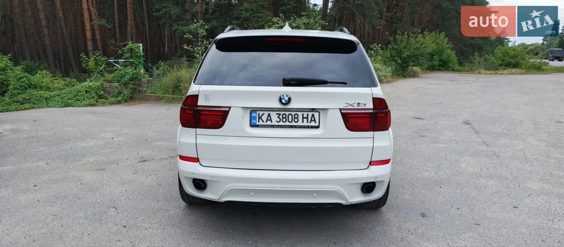 2011 BMW X5 - мініатюра 10