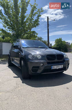 Внедорожник / Кроссовер BMW X5 2011 в Львове
