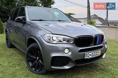 Внедорожник / Кроссовер BMW X5 2016 в Черновцах