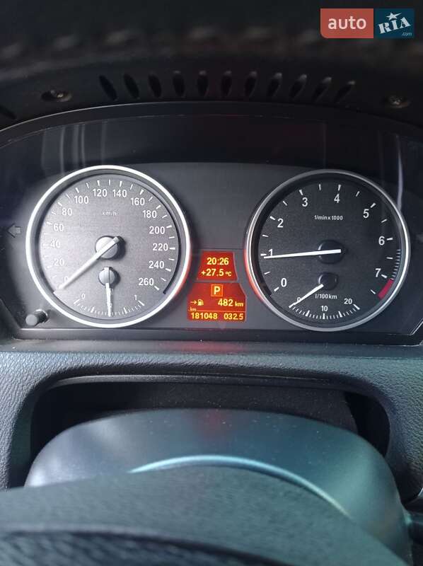 Внедорожник / Кроссовер BMW X5 2011 в Нетешине фото 3 Внедорожник / Кроссовер BMW X5 2011 в Нетешине