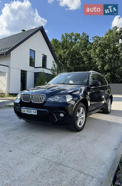 Позашляховик / Кросовер BMW X5 2011 в Києві