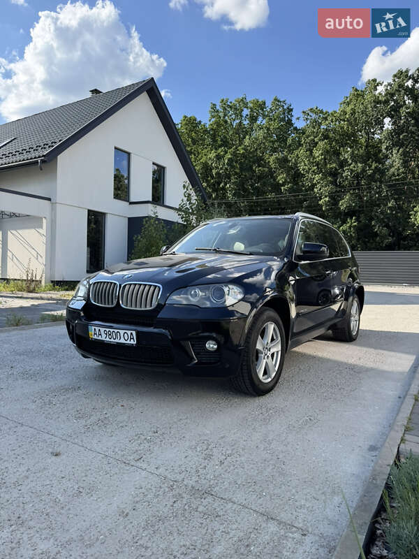 BMW X5 2011