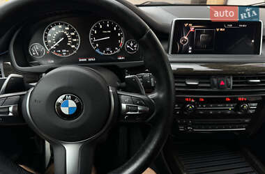 Позашляховик / Кросовер BMW X5 2015 в 