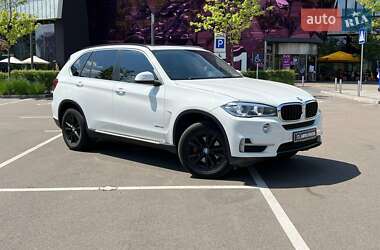 Позашляховик / Кросовер BMW X5 2015 в Києві