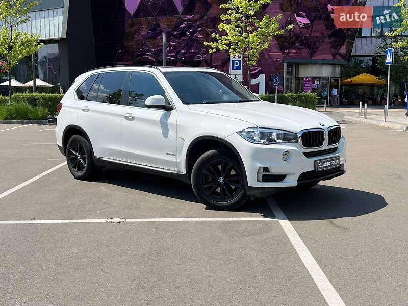 BMW X5 2015