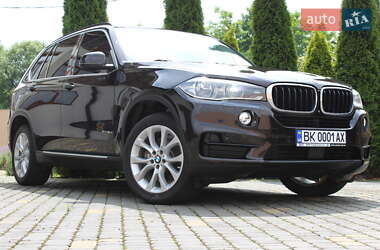 Внедорожник / Кроссовер BMW X5 2017 в Ровно