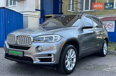 Внедорожник / Кроссовер BMW X5 2015 в Одессе