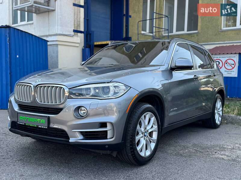 BMW X5 2015