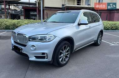 Внедорожник / Кроссовер BMW X5 2016 в Львове