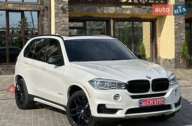 Внедорожник / Кроссовер BMW X5 2014 в 