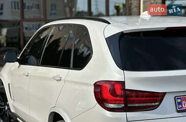 Внедорожник / Кроссовер BMW X5 2014 в 