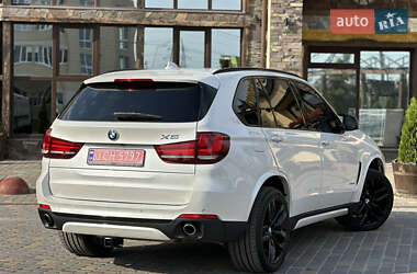 Внедорожник / Кроссовер BMW X5 2014 в 