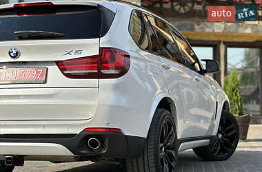 Внедорожник / Кроссовер BMW X5 2014 в 
