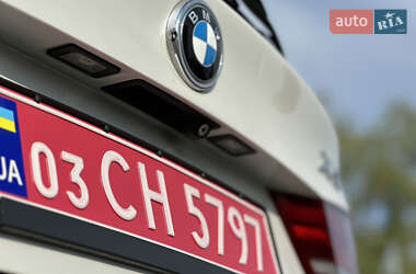 Внедорожник / Кроссовер BMW X5 2014 в 