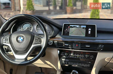 Внедорожник / Кроссовер BMW X5 2014 в 