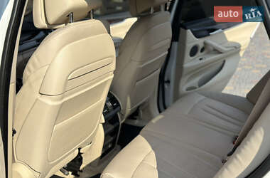 Внедорожник / Кроссовер BMW X5 2014 в 