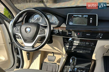 Внедорожник / Кроссовер BMW X5 2014 в 