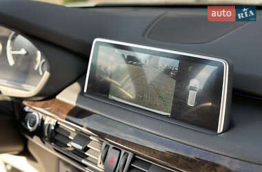 Внедорожник / Кроссовер BMW X5 2014 в 