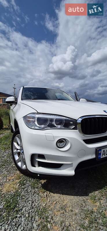 BMW X5 2016 BMW X5 2016