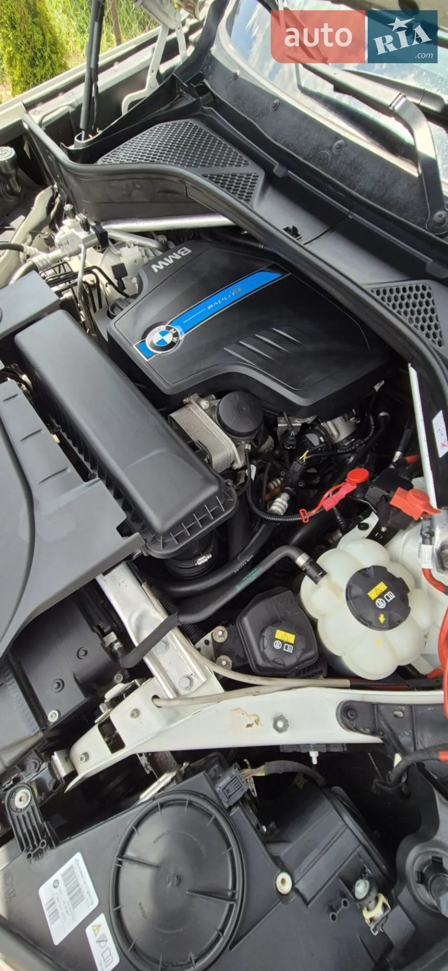 2016 BMW X5 - мініатюра 8