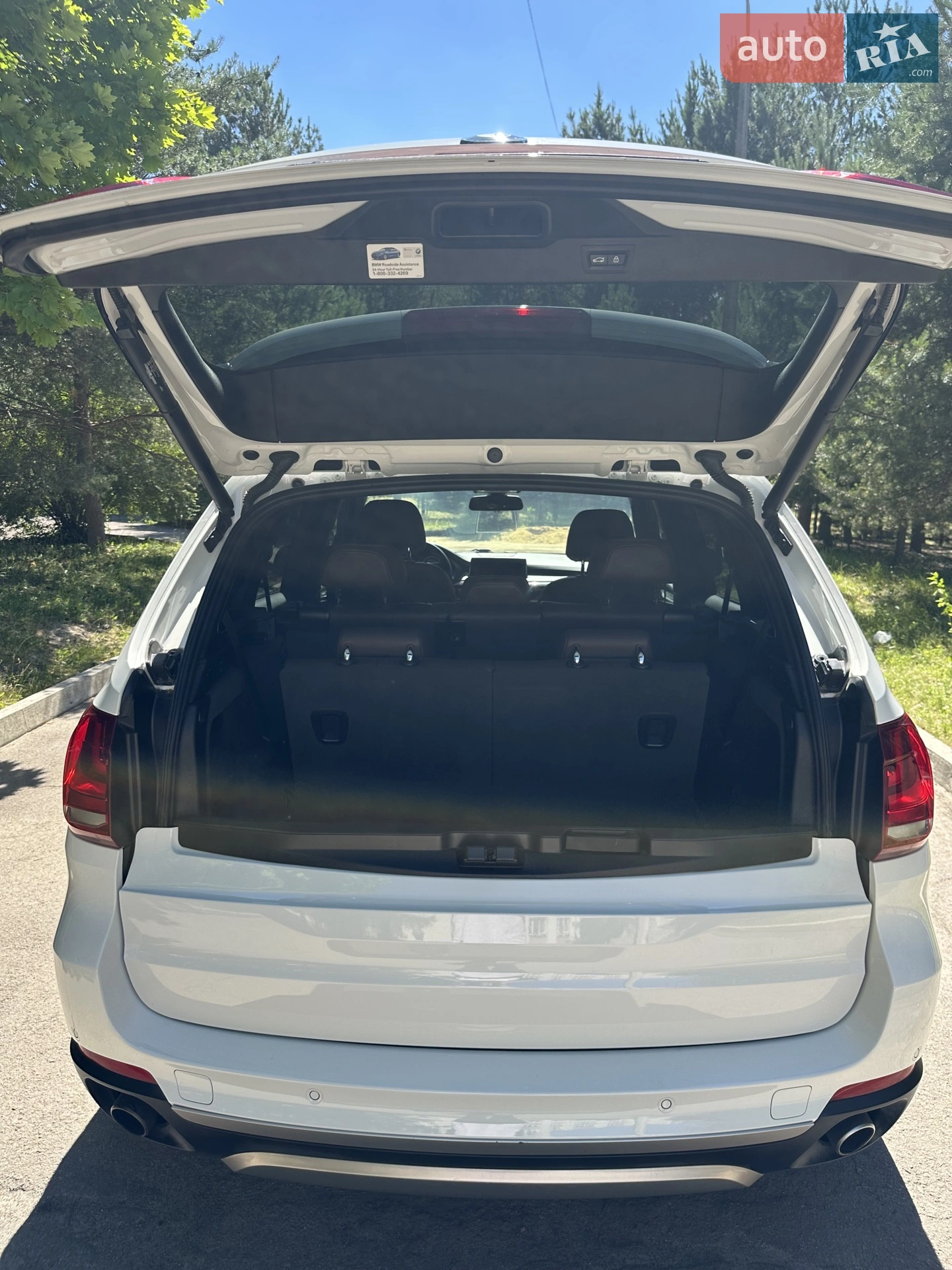 2017 BMW X5 - мініатюра 13