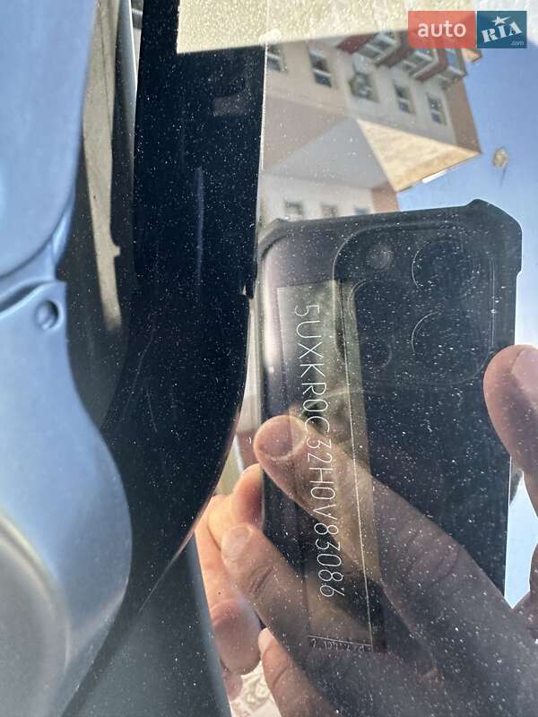 Позашляховик / Кросовер BMW X5 2017 в Рівному