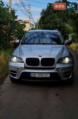 Позашляховик / Кросовер BMW X5 2013 в Вінниці