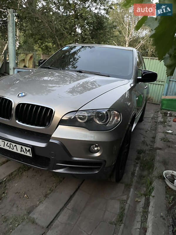Внедорожник / Кроссовер BMW X5 2008 в Павлограде