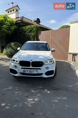 Позашляховик / Кросовер BMW X5 2017 в Одесі