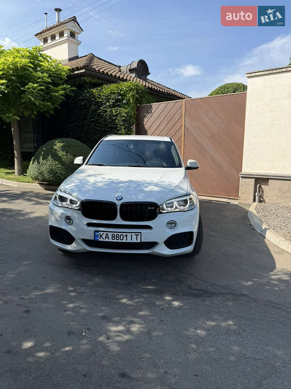BMW X5 2017