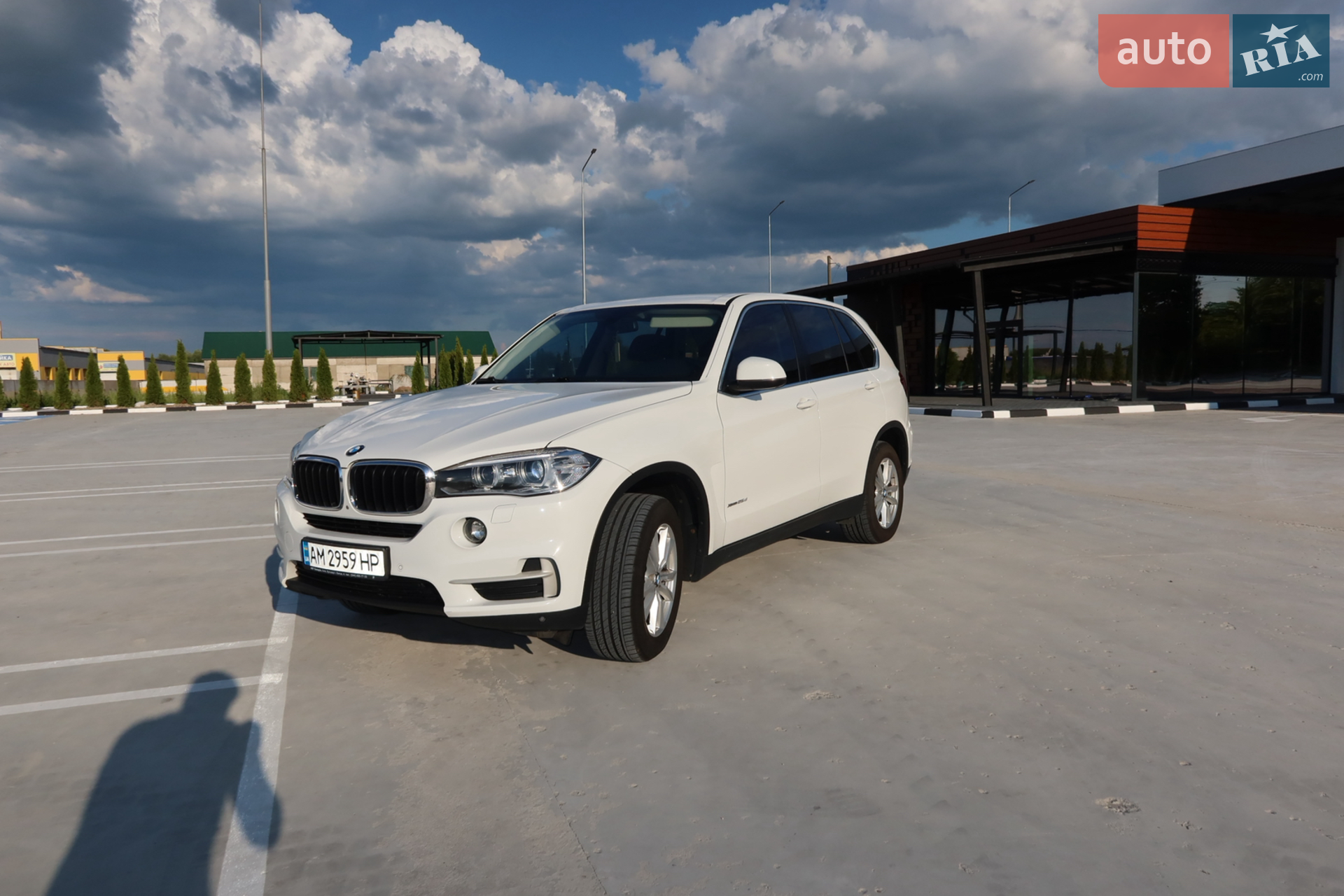 2016 BMW X5 - мініатюра 5