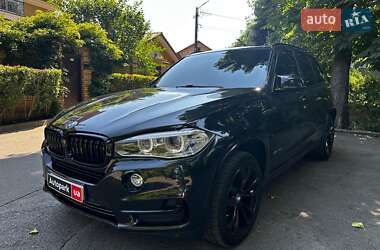 Внедорожник / Кроссовер BMW X5 2015 в Киеве