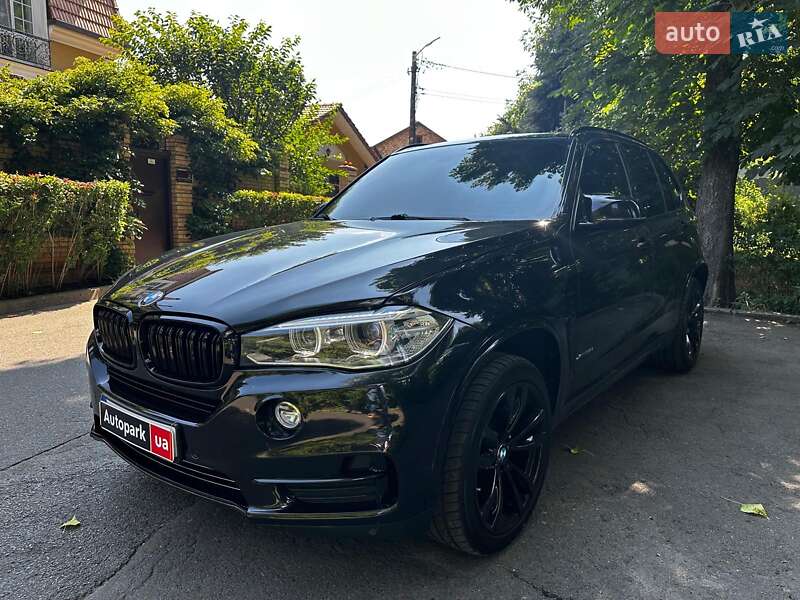 BMW X5 2015