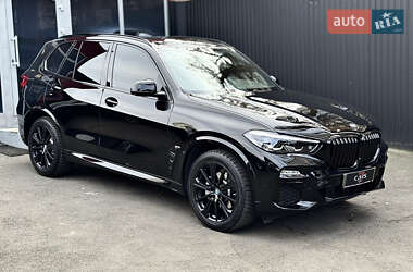 Внедорожник / Кроссовер BMW X5 2018 в Киеве