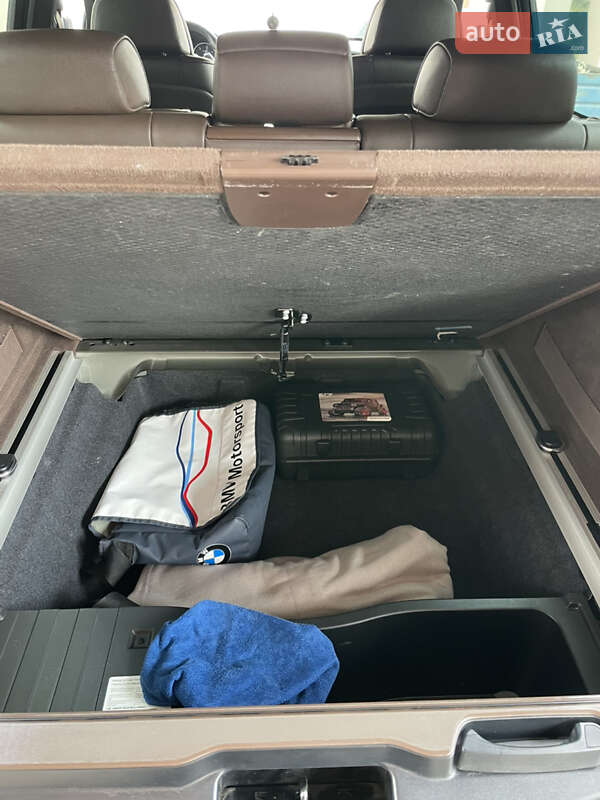 Позашляховик / Кросовер BMW X5 2012 в Вінниці
