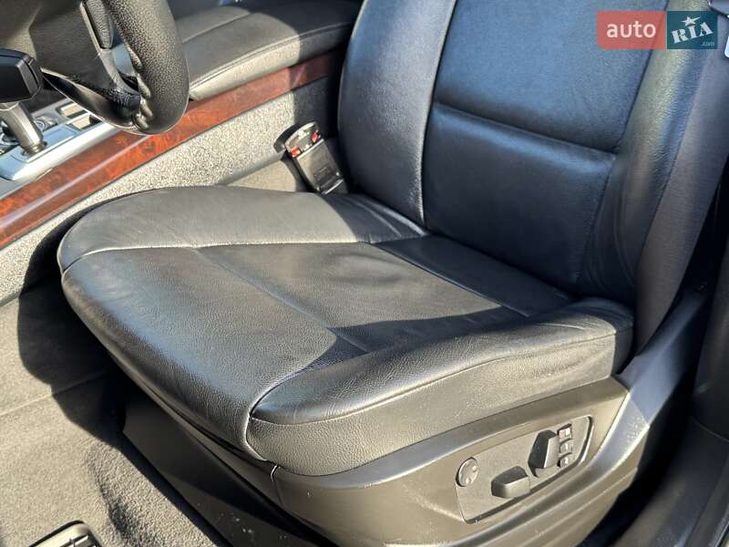 Внедорожник / Кроссовер BMW X5 2011 в Одессе